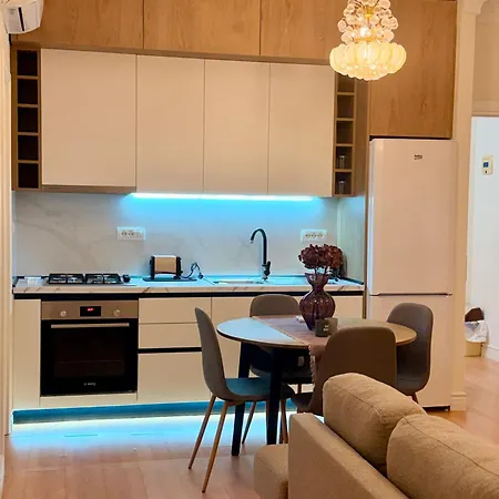 Appartement Belview *